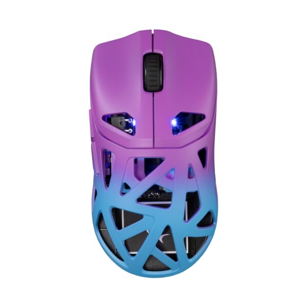 White Shark GM-5019 Dagonet Wireless 24000 dpi Blue/Purple