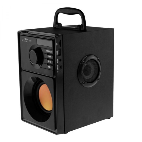 Media-Tech MT3145_V2 Boombox BT Open Box