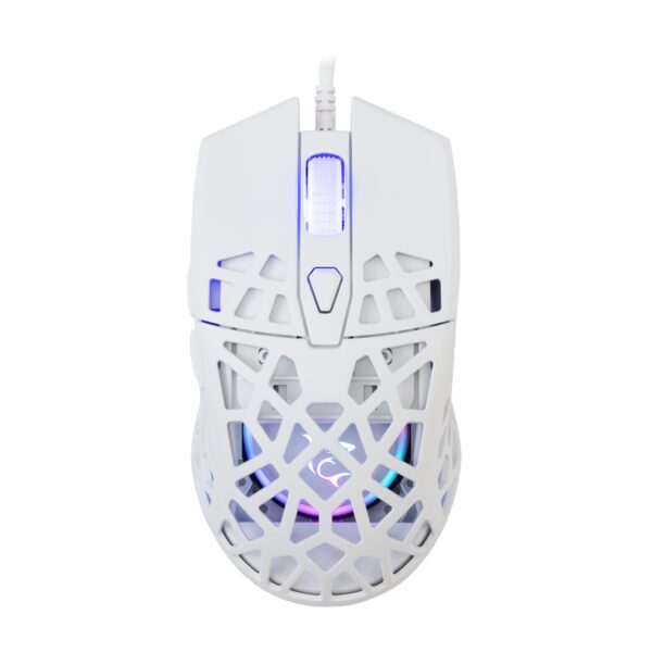 White Shark GM-5018 Caradoc RGB/7200 dpi White