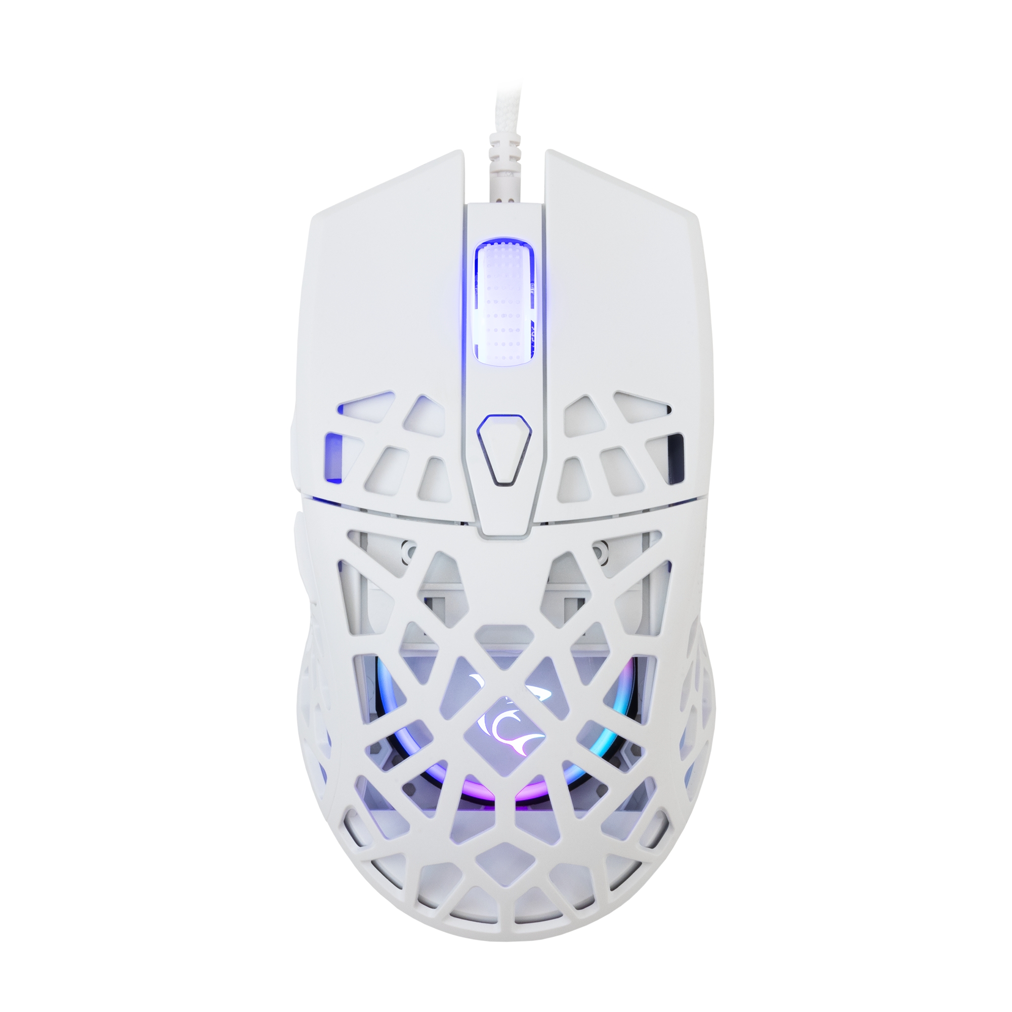 White Shark GM-5018 Caradoc RGB/7200 dpi White