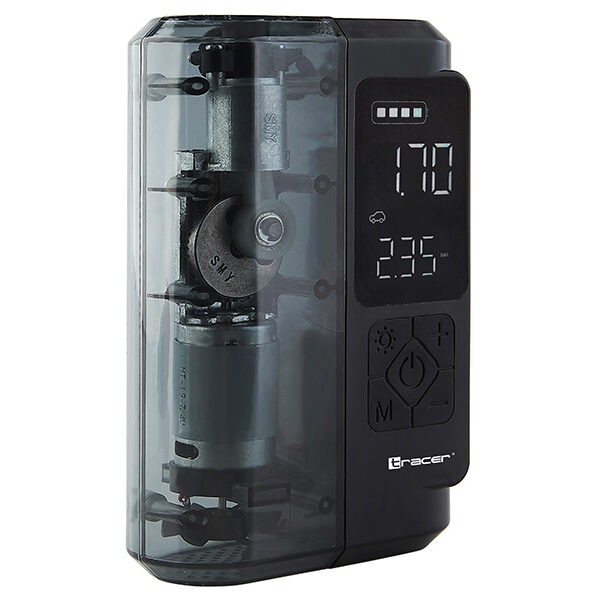 Tracer 47522 RES-09B6 Wireless Car Compressor