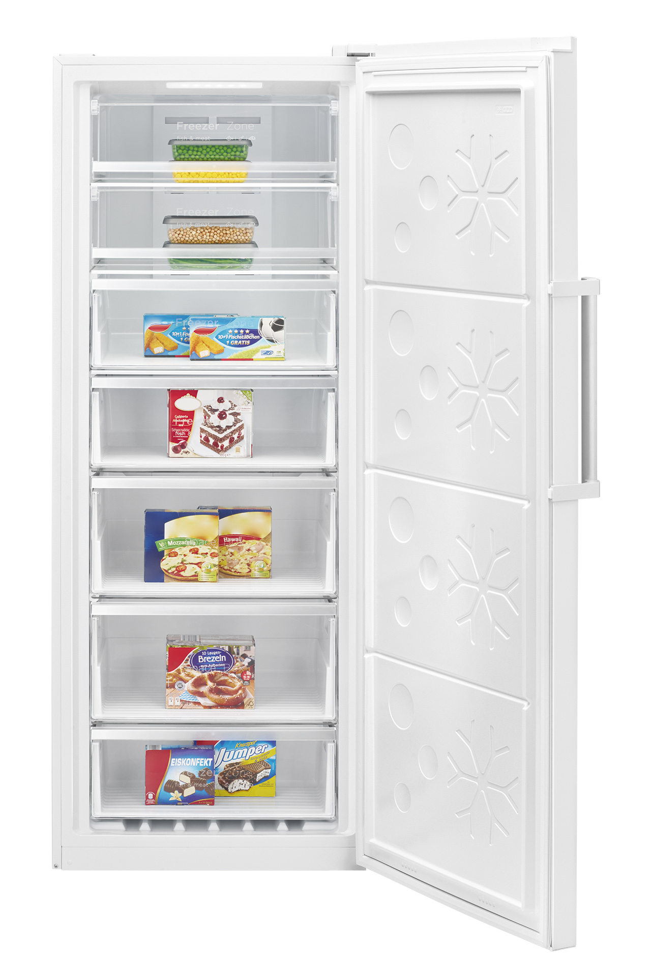 Sügavkülmik Bomann GSVS7365 - Image 5