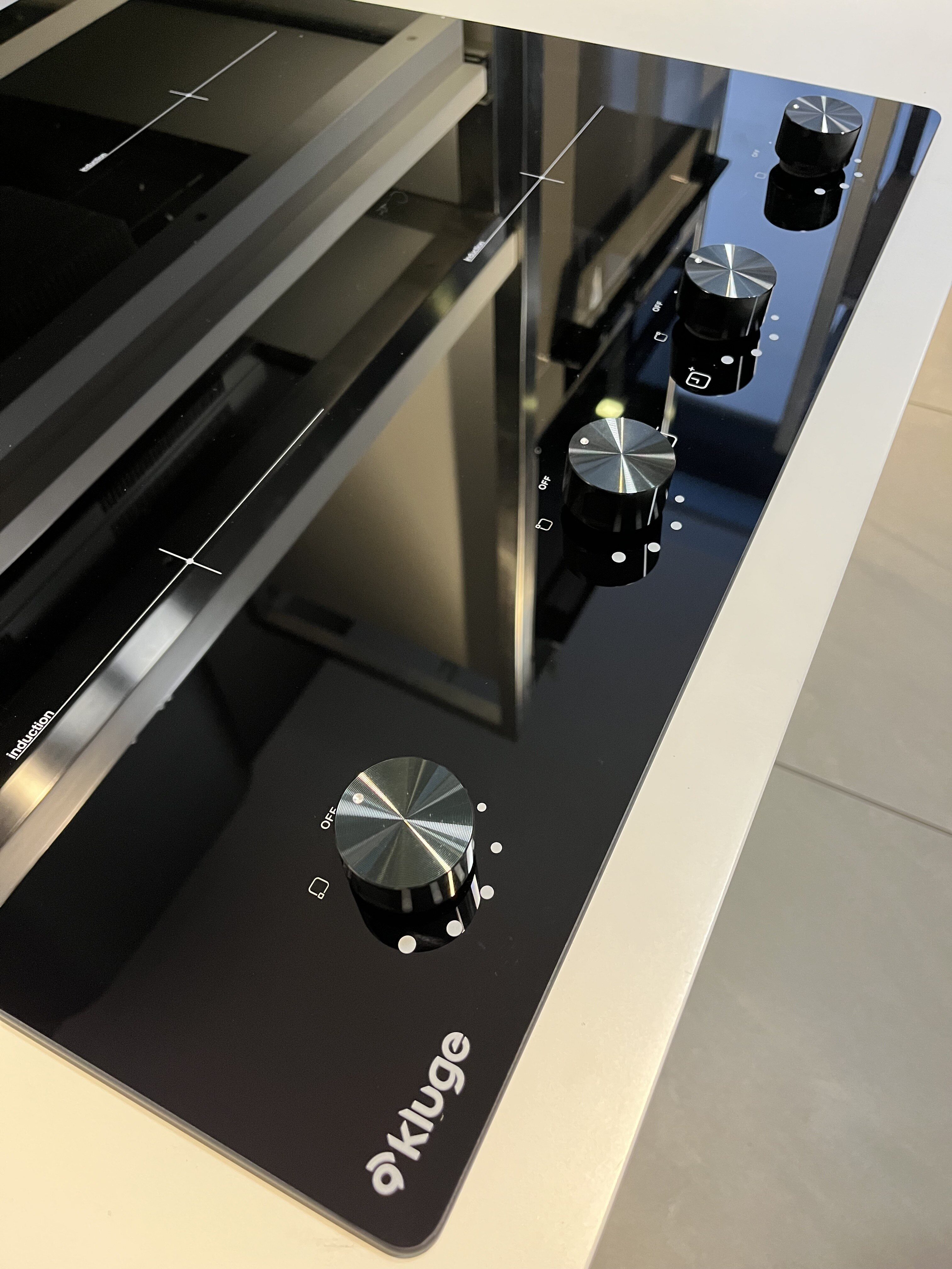 Induktsioonplaat Kluge KPI6023BB - Image 2