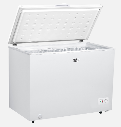 Sügavkülmkirst Beko CF316EWN