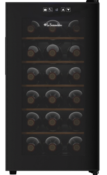 Veinikülmik La Sommeliere 18SILENCE