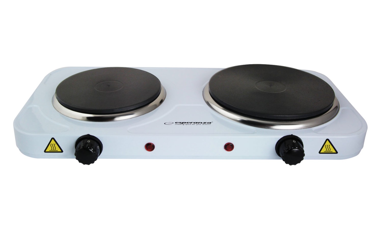 Lauapliit 2 plaadiga Esperanza EKH014W