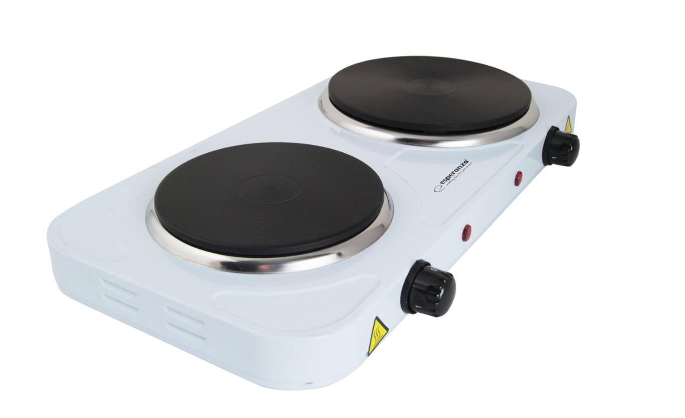 Lauapliit 2 plaadiga Esperanza EKH014W - Image 3