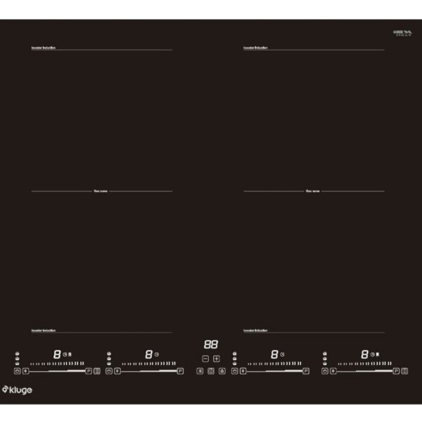 Induktsioonplaat Kluge KPI6045BP