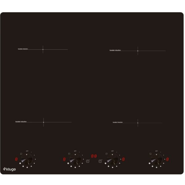 Induktsioonplaat Kluge KPI6023BB