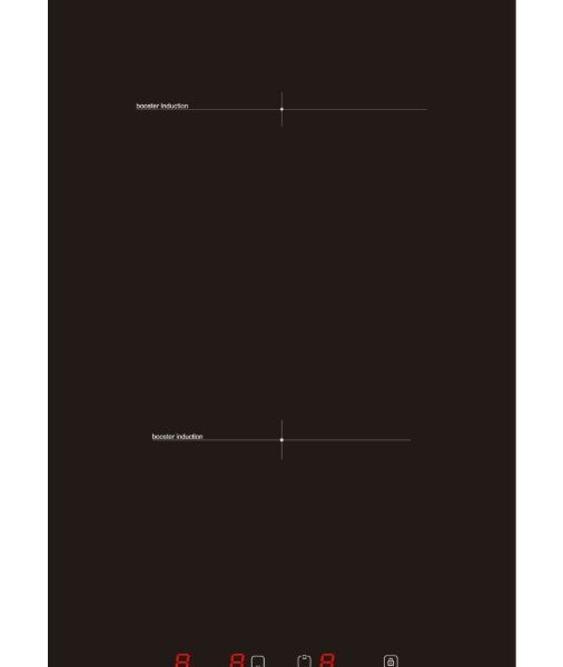Induktsioonplaat Kluge KPI3002B