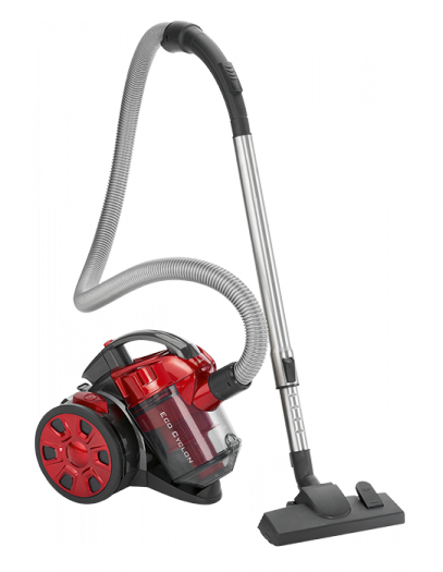 Tolmuimeja Bomann BS3000CBR, punane