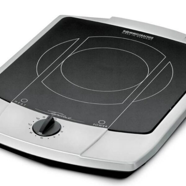 Keraamiline lauapliit Rommelsbacher CT2200E, 1 tsooniga