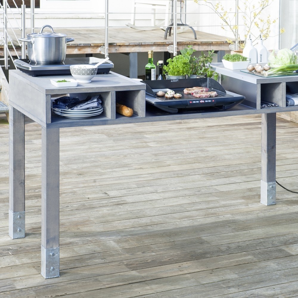 Keraamiline lauapliit Rommelsbacher CT3403TC, 2 tsooniga - Image 4