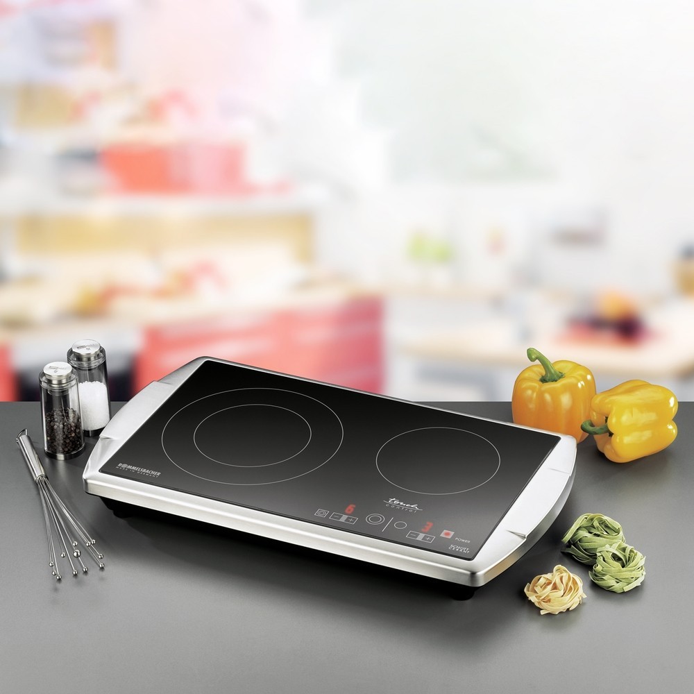 Keraamiline lauapliit Rommelsbacher CT3403TC, 2 tsooniga - Image 5