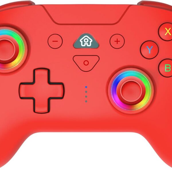 Subsonic Wireless Led Controller Red for Switch