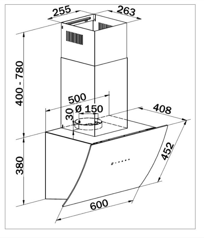 Õhupuhastaja Bomann DU7605G - Image 5