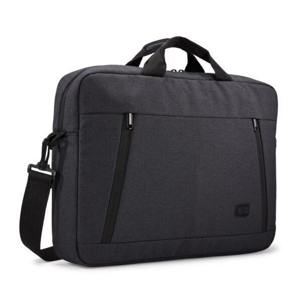 Case Logic 5370 Huxton 16 laptop attache HUXA-215 Black