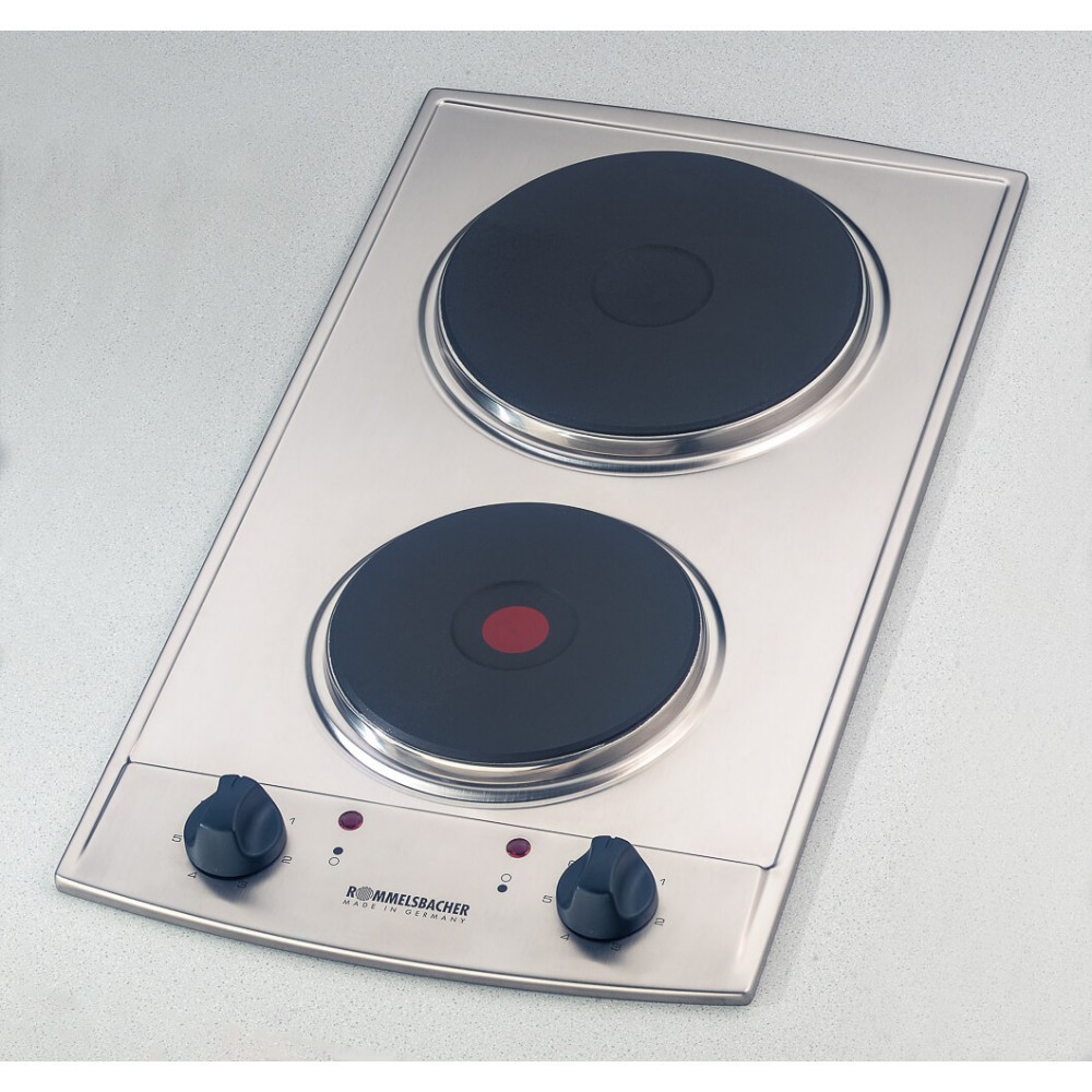 Pliidiplaat 2 plaadiga Rommelsbacher EBS3074/E - Image 2