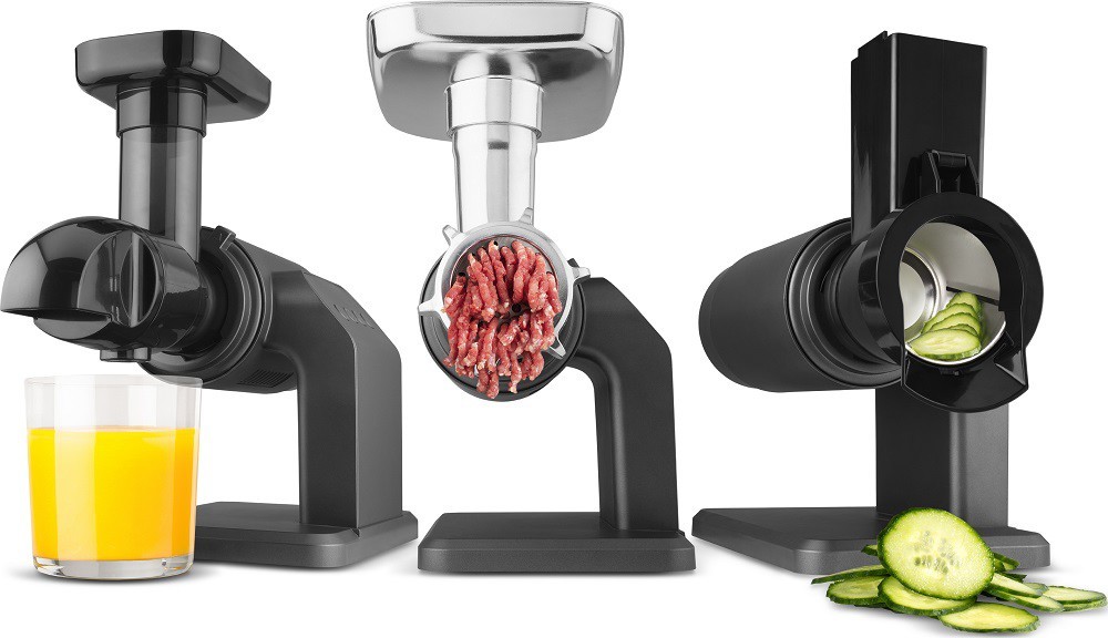 Multiriiv, hakklihamasin ja mahlapress 3 ühes Catler FG403 - Image 2