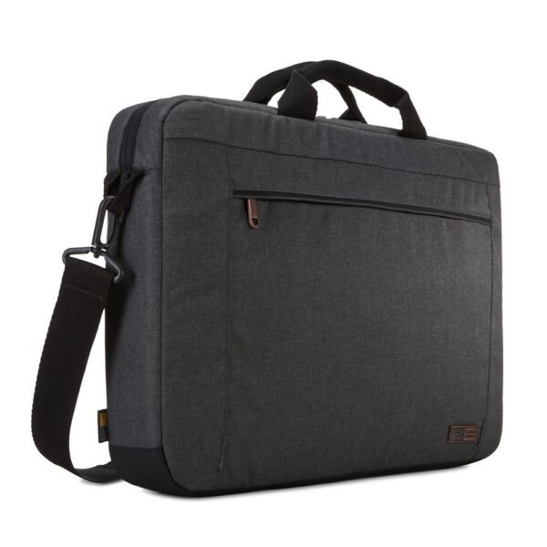 Case Logic 5339 Era Laptop Bag 15 Attache Obsidian
