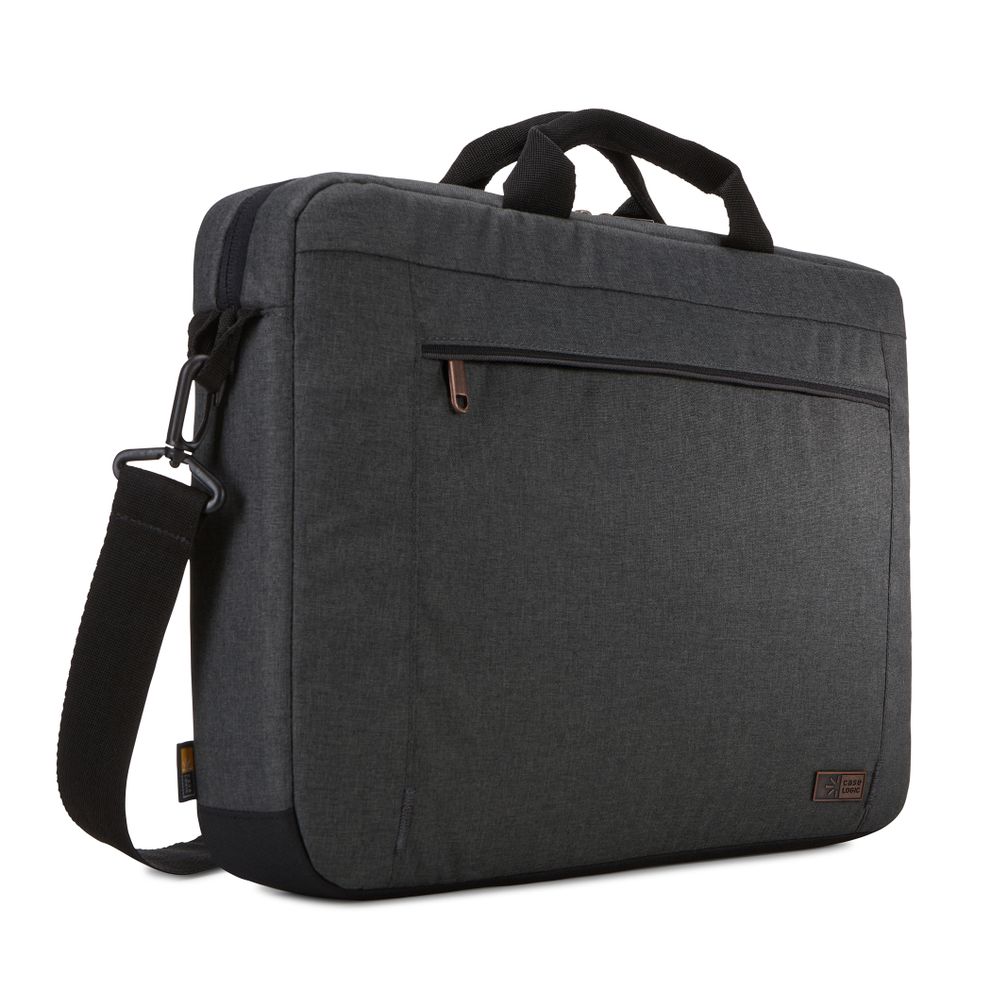 Case Logic 5339 Era Laptop Bag 15 Attache Obsidian