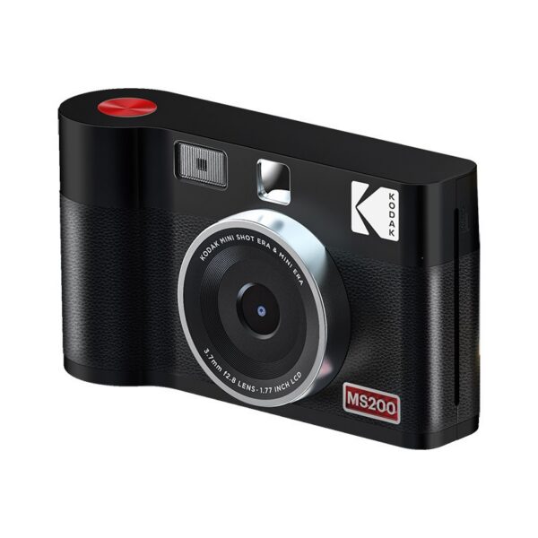 Kodak Mini Shot 2 Era Instant Camera and Printer Black