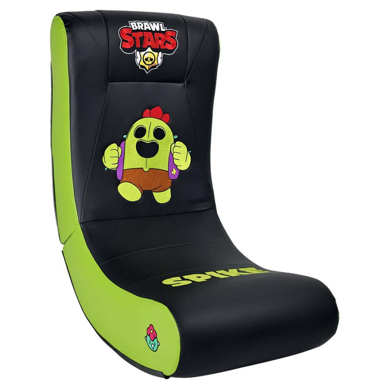 Subsonic Gaming Rocker Seat Brawl Stars Spike