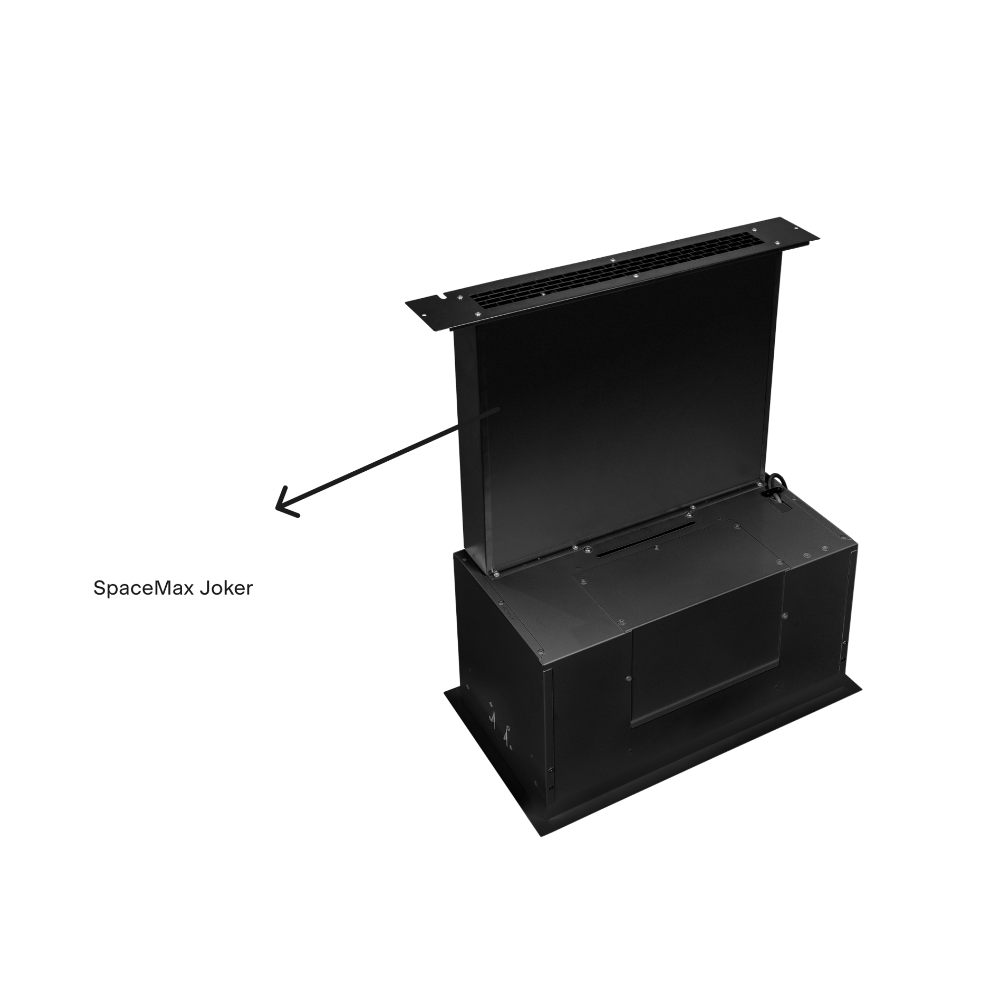 Õhupuhastaja Ciarko Design Joker Uno 55 SmartLink must - Image 4