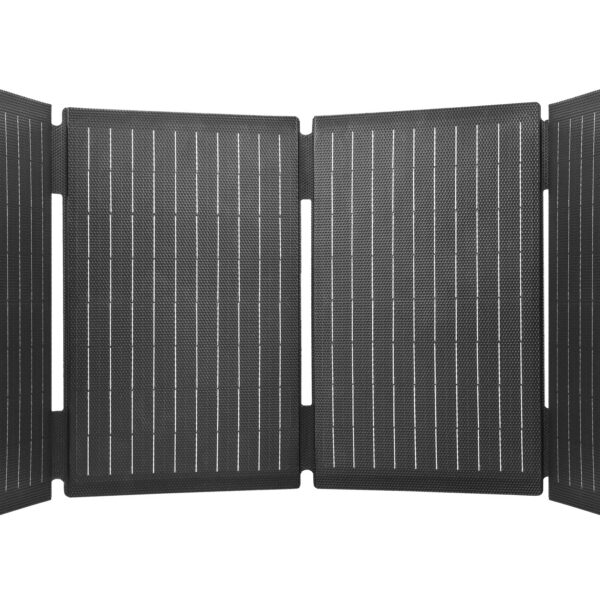 Sandberg 421-20 Solar Charger 40W LightWeight, USB-A, USB-C PD + DC outputs