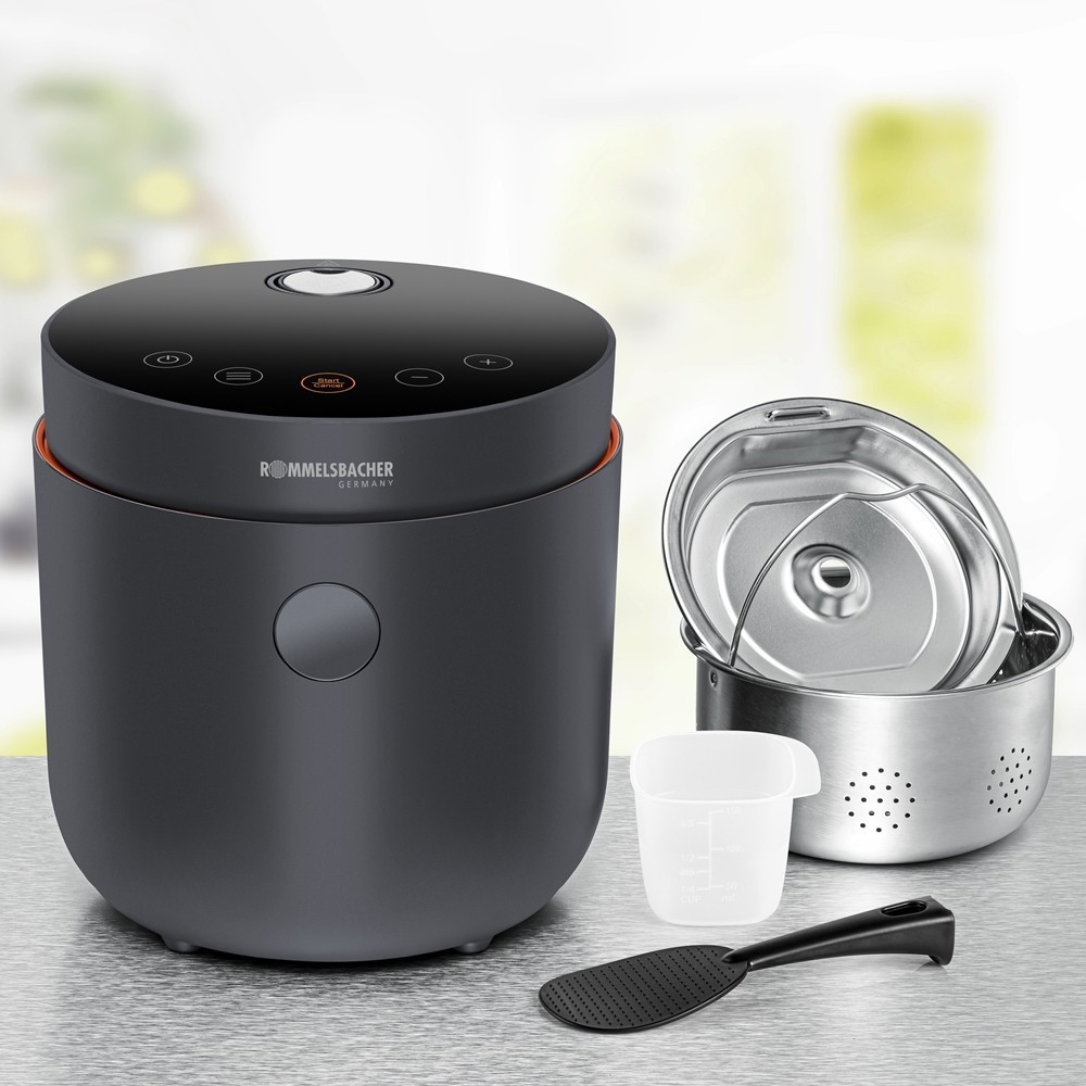 Riisikeetja Rommelsbacher MRK500 - Image 5