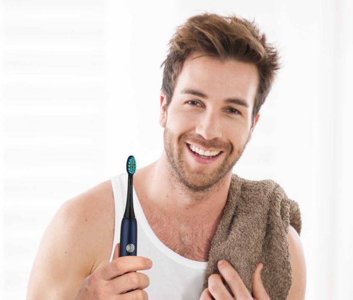 Elektriline hambahari Sencor SOC4012BL - Image 2