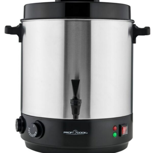 Pastöriseerija-joogimahuti 32L ProfiCook PCEKA1283