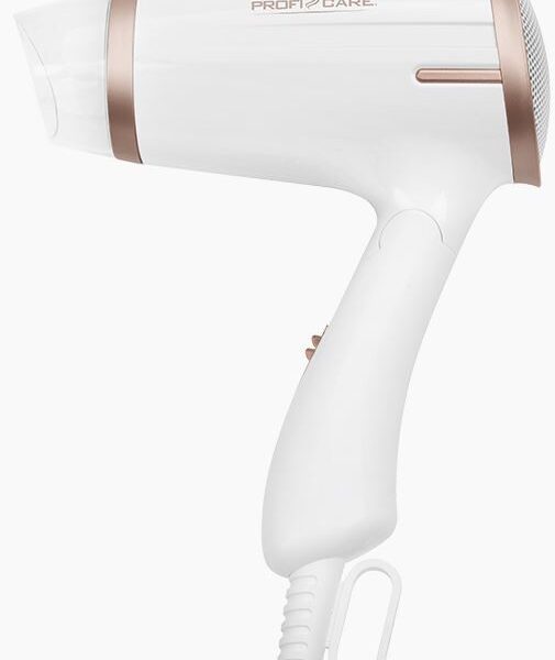 Föön ProfiCare PCHT3009W, valge-šampanja