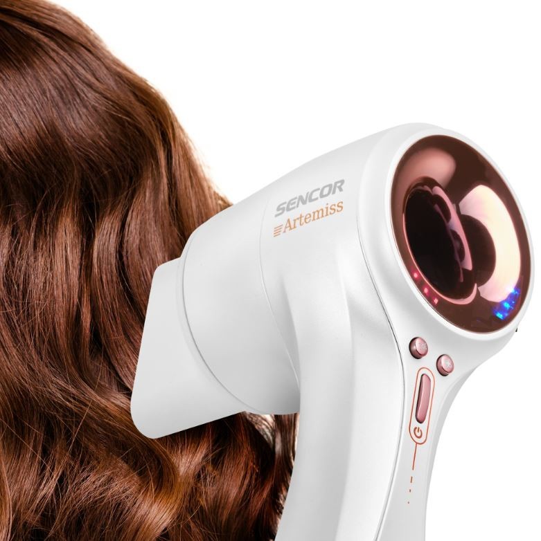 Kiire õhuvooluga föön Sencor Artemiss SHD9000RS - Image 5