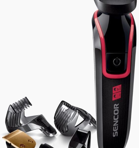 Juukselõikusmasin Sencor SHP6201RD