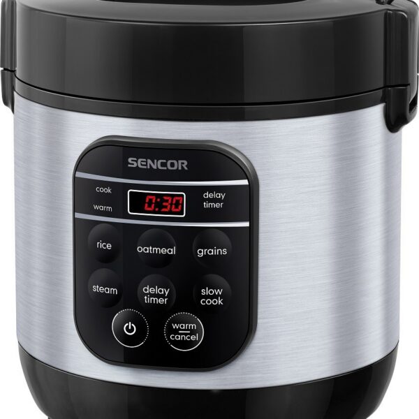 Riisikeetja Sencor SRM0650SS