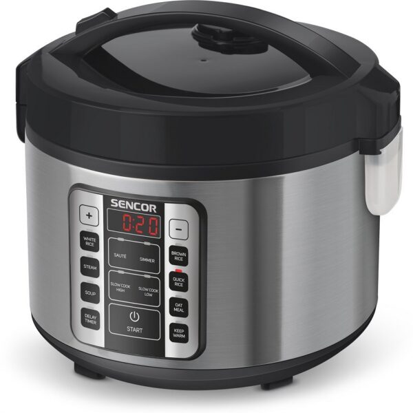 Multikeetja Sencor SRM3151BK