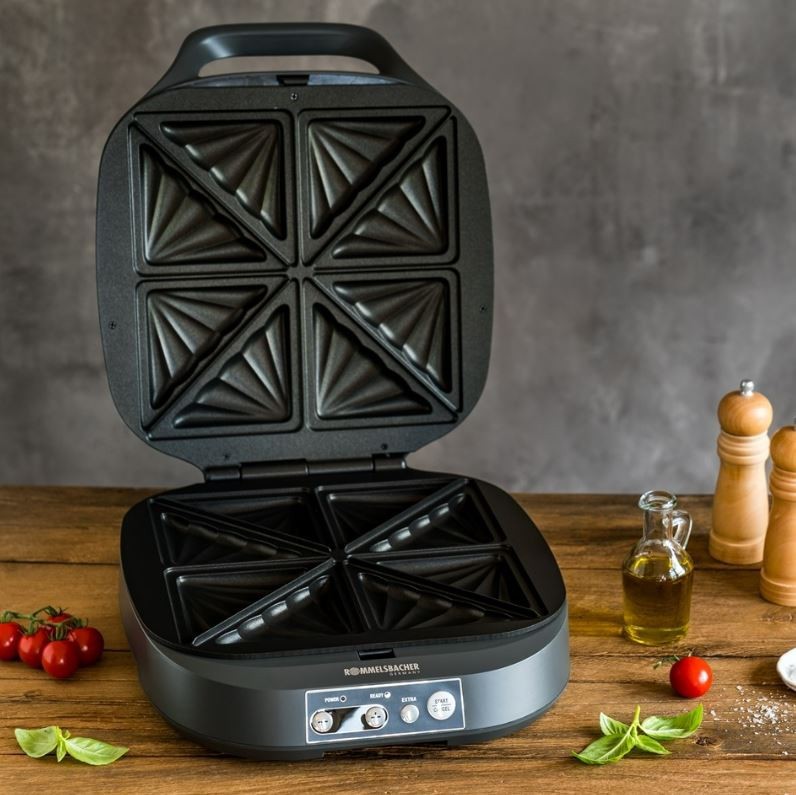 Võileivaröster Sam Rommelsbacher ST1800 - Image 4