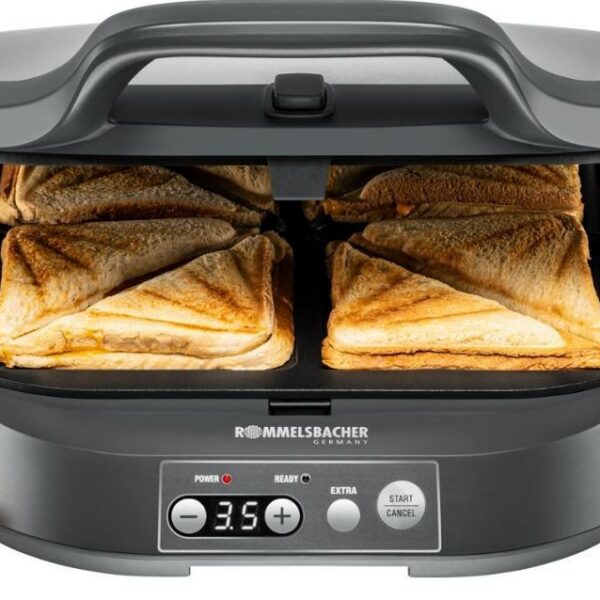 Võileivaröster Sam Rommelsbacher ST1800