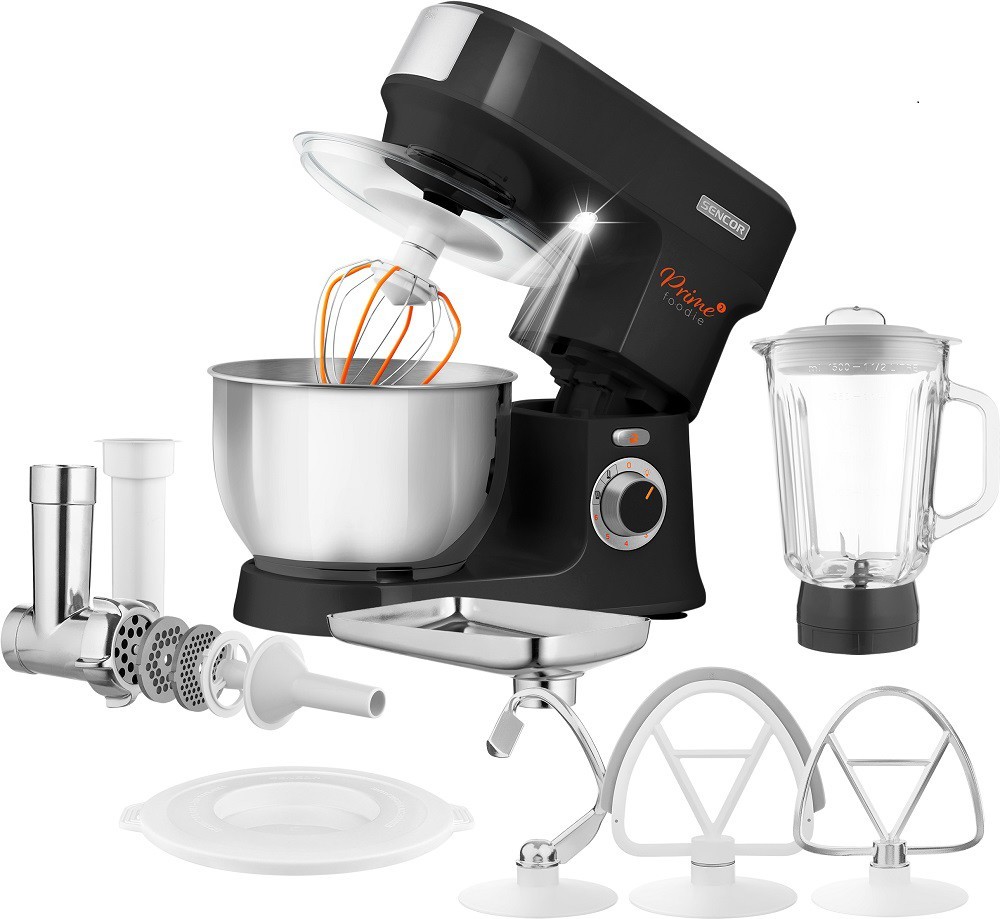 Köögikombain Sencor STM3761BK - Image 2