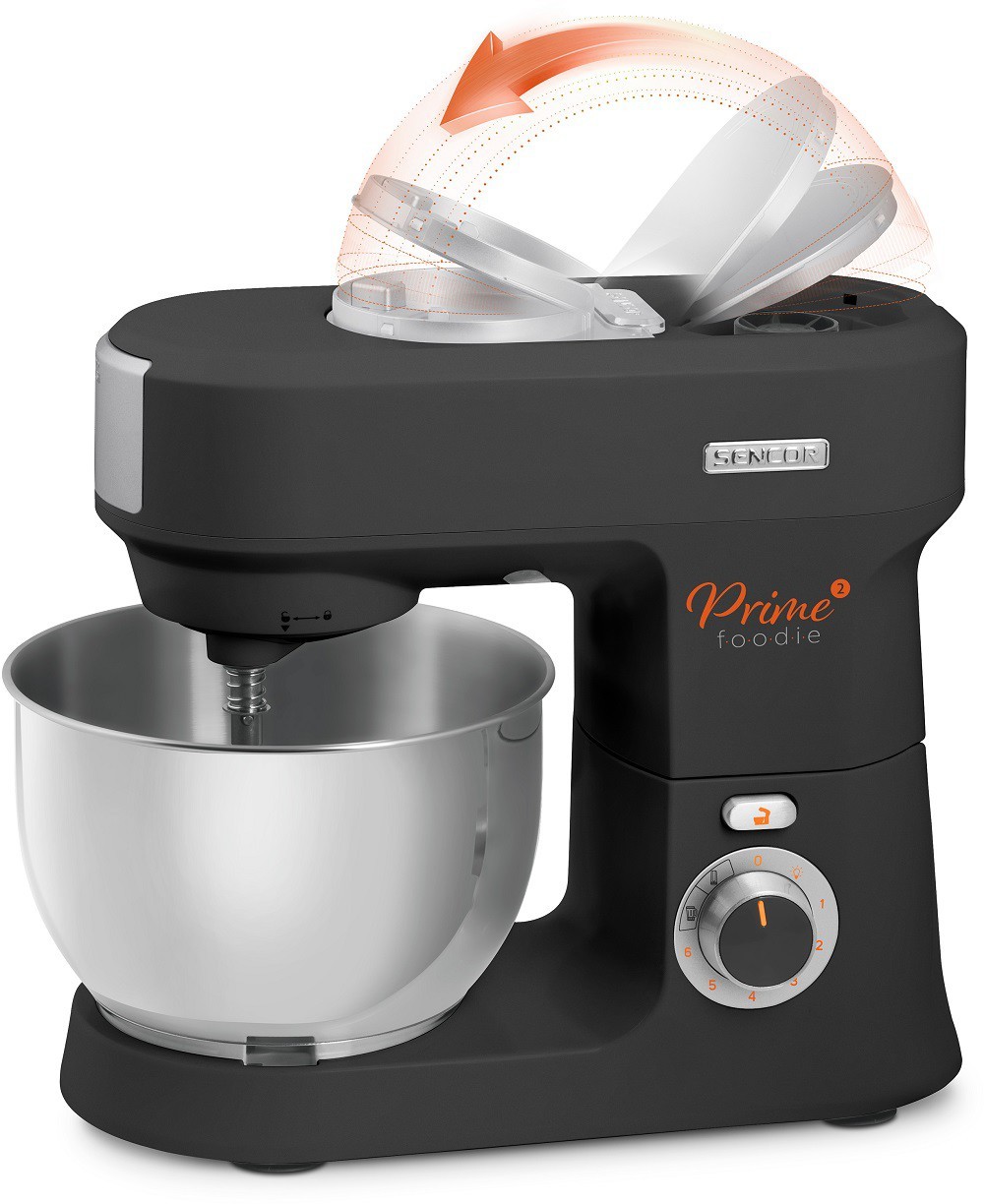 Köögikombain Sencor STM3761BK - Image 4