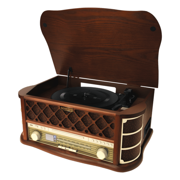 Vinüülplaadimängija Sencor STT016