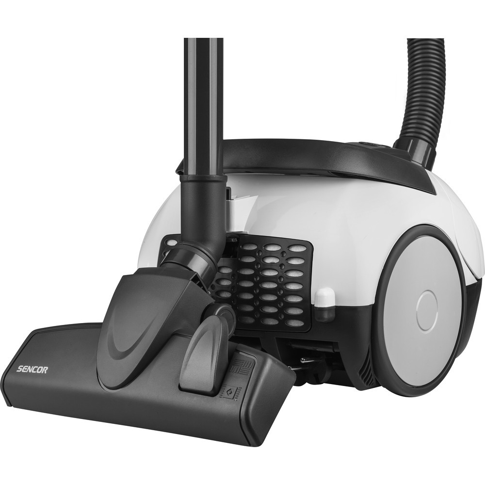 Tolmuimeja Sencor SVC45WH-EUE3, valge - Image 3