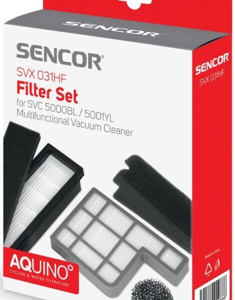 HEPA filter tolmuimejatele Sencor SVC5000BL/ 5001YL