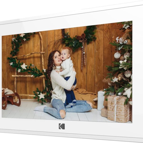 Kodak RCF-106 Digital Photo Frame White