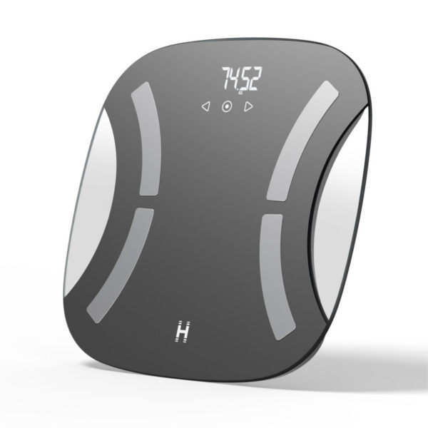 Homedics SCL-BC145-BK3R Essentials Body Analyser Scale