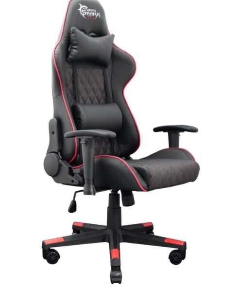 White Shark Gaming Chair Racer-Two
