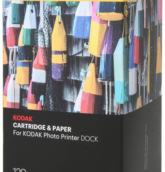 Kodak PHC-120 Cartridge 120 Photos