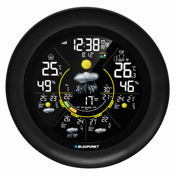 Blaupunkt WS65BK APP