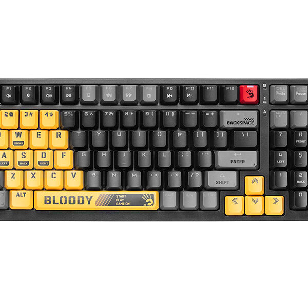 A4Tech 47389 Bloody S98 USB Lime